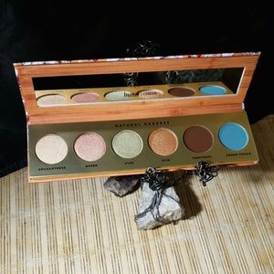 butter LONDON▪︎Natural Goddess Eyeshadow Palette